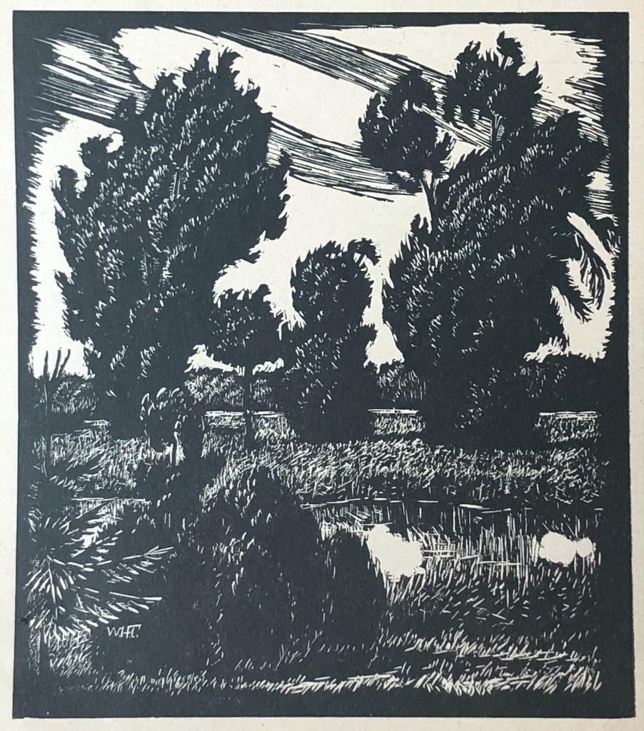 Mooie, betaalbare kunst v/h Grafiekkabinet W. Harm. Fricke, Antiek en Kunst, Ophalen of Verzenden