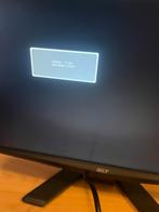 Acer monitor, Ophalen of Verzenden, Gebruikt