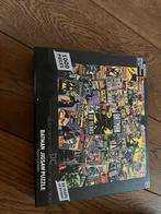 Batman Jigsaw Puzzel 1000 stukjes - 80 Jaar Batman, Ophalen of Verzenden, 500 t/m 1500 stukjes, Gebruikt, Legpuzzel
