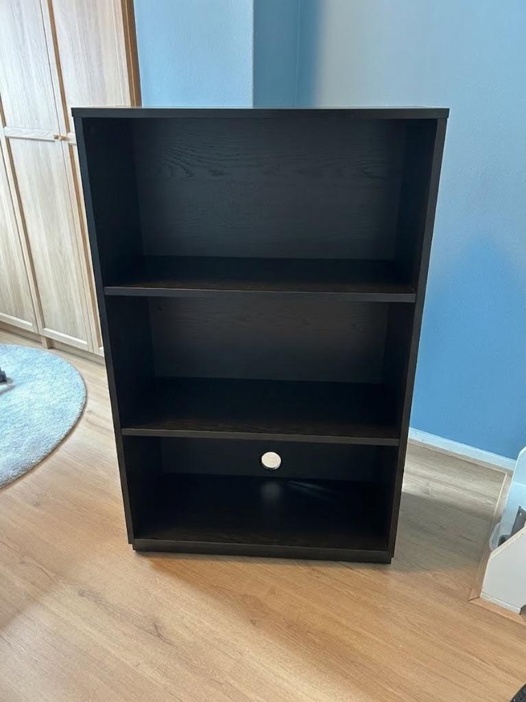 Open IKEA Galant Kast in zeer goede staat, Ophalen, Met plank(en), Gebruikt, 100 tot 150 cm