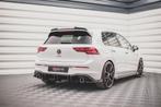 Race Voorlip sideskirt diffuser canards - Golf 8 GTI, Ophalen of Verzenden