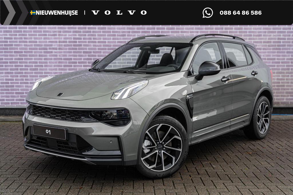 Lynk & Co 01 1.5 Core | Apple Carplay & Android Auto | PHEV, 12 maanden, Euro 6, 4 cilinders, Bedrijf