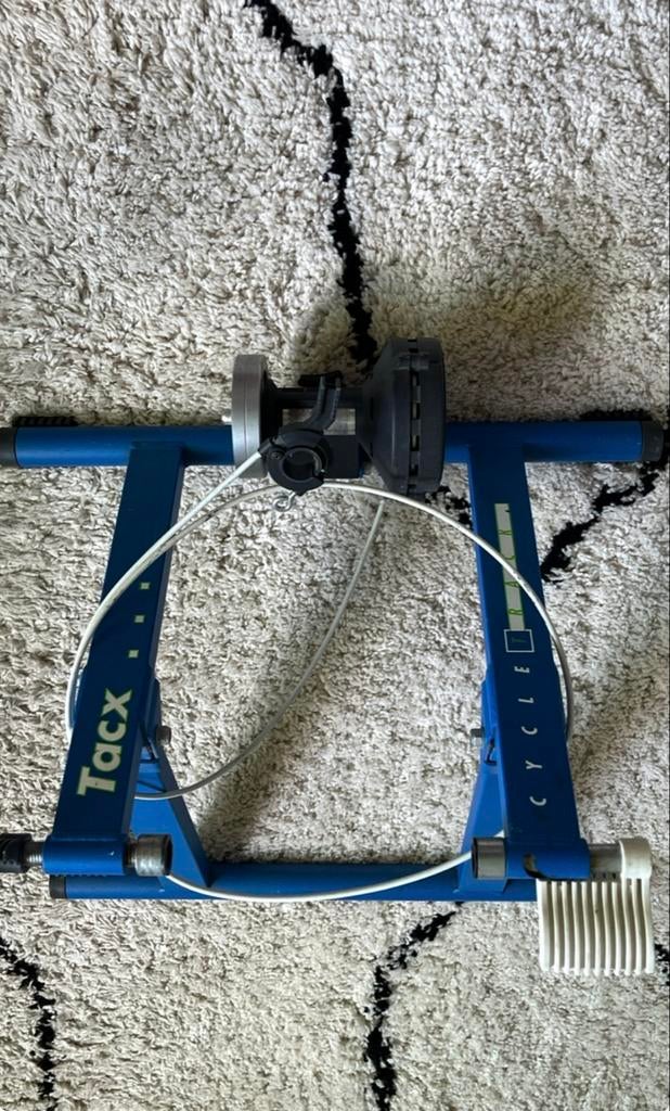Tacx Fietstrainer, Ophalen of Verzenden, Gebruikt, Overige typen