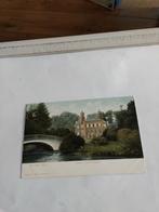 KASTEEL  "OUD POELGEEST", Ophalen of Verzenden, Voor 1920, Gelderland