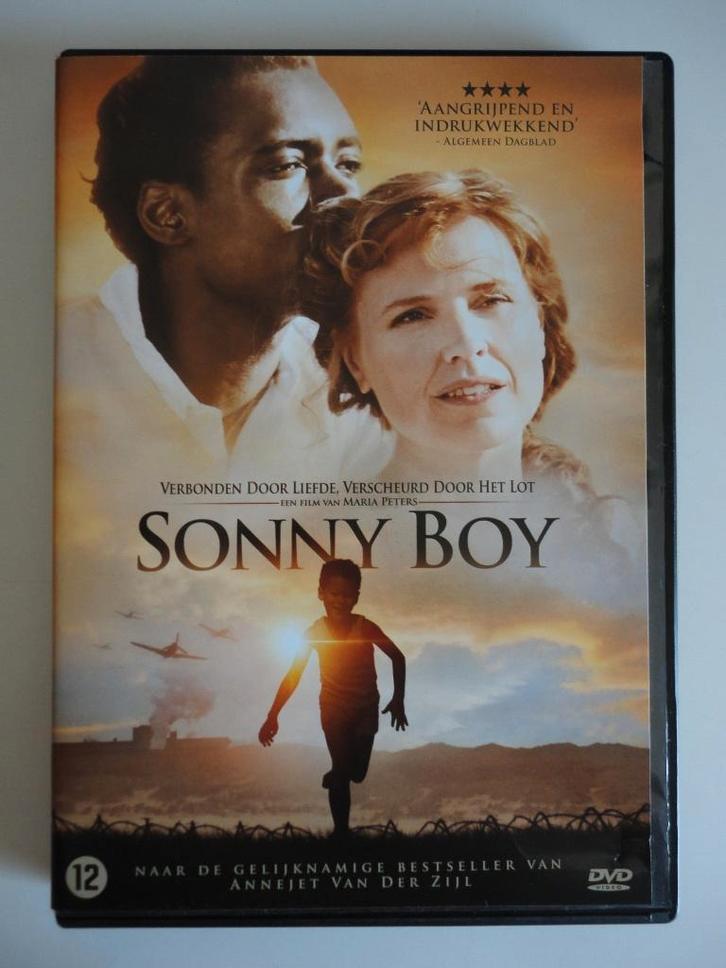 Sonny Boy (2011), Cd's en Dvd's, Dvd's | Nederlandstalig, Zo goed als nieuw, Film, Drama, Vanaf 12 jaar, Ophalen of Verzenden