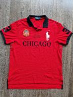Ralph Lauren Chicago Big Pony Polo maat XL, Kleding | Heren, Polo's, Ophalen, Ralph Lauren, Rood, Maat 56/58 (XL)
