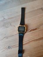 Zo goed als nieuw Casio horloge - Slechts 1 maand oud!, Ophalen of Verzenden, Zo goed als nieuw, Staal, Casio