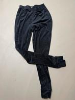 Hema velvet broeklegging maat S, Maat 38/40 (M), Zwart, Ophalen of Verzenden, Zo goed als nieuw