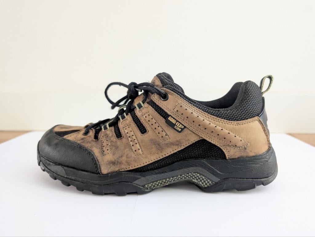 Ecco wandelschoenen - Leer - Maat 41, Ophalen of Verzenden, Gebruikt, Schoenen