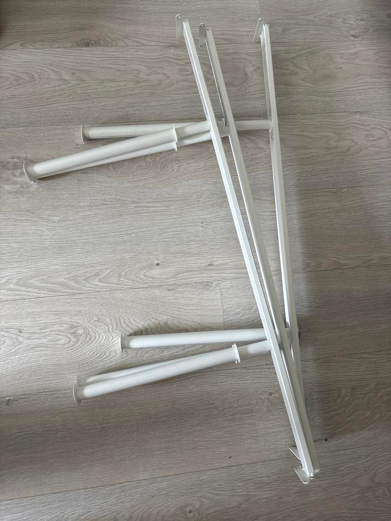 IKEA KOMPLEMENT uittrekbare broekhanger, Minder dan 50 cm, Gebruikt, Ophalen of Verzenden, Minder dan 100 cm