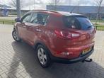 Kia Sportage 1.6 GDI X-ECUTIVE PLUS + ECC/HALF LEDER/CRUISE/, Euro 5, 135 pk, 1591 cc, Leder en Stof