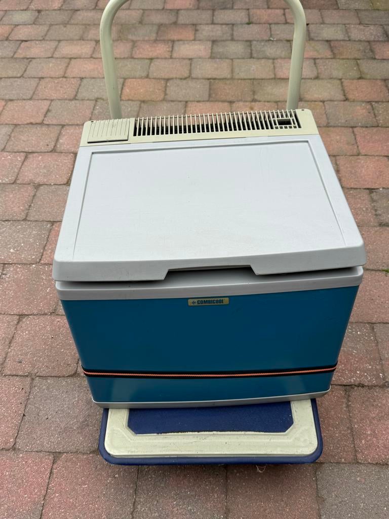 CombiCool koelbox, Caravans en Kamperen, Koelboxen, Ophalen, Gebruikt, Koelbox, Elektrisch