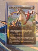 Deadly Rollick Secret Lair Deadpool Near Mint, Ophalen of Verzenden