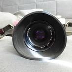 *Minolta XG 1 camera met zonnekap, Ophalen of Verzenden, Gebruikt, Spiegelreflex, Minolta