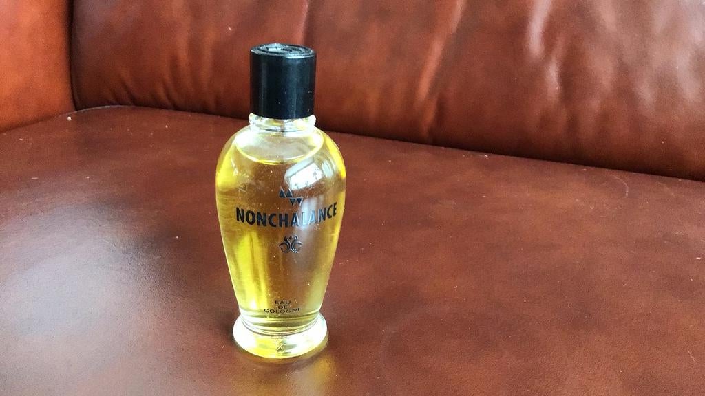 Nonchalance. Eau de Cologne, Ophalen of Verzenden, Zo goed als nieuw, Parfumfles