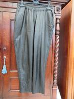 Dames broek Eksept Leather look maat S zwart, Zwart, Ophalen of Verzenden, Zo goed als nieuw, Eksept