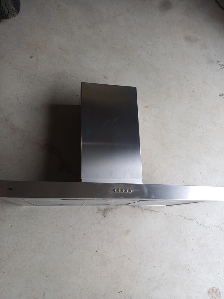 Etna AB190RVS afzuigkap, Witgoed en Apparatuur, Afzuigkappen, Ophalen