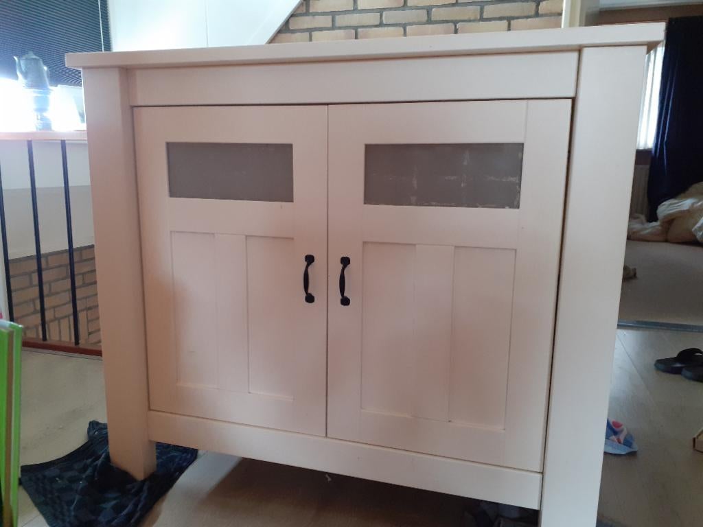 Kast, Huis en Inrichting, Ophalen, 100 tot 150 cm, Minder dan 100 cm, 50 tot 75 cm