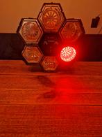 LED lichtorgel X-4 tech, Ophalen of Verzenden, Zo goed als nieuw