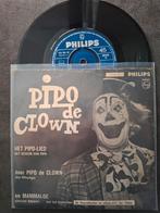 Pipo de Clown - Het Pipo-Lied / Het Geheim Van Pipo (Vinyl), Ophalen of Verzenden, Gebruikt, Muziek, 6 tot 9 jaar
