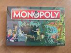 Monopoly Rick and Morty Editie Bordspel, Hobby en Vrije tijd, Gezelschapsspellen | Bordspellen, Vijf spelers of meer, Ophalen of Verzenden