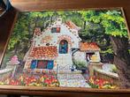 Efteling Hans en Grietje, Hobby en Vrije tijd, Denksport en Puzzels, Ophalen of Verzenden, 500 t/m 1500 stukjes, Zo goed als nieuw