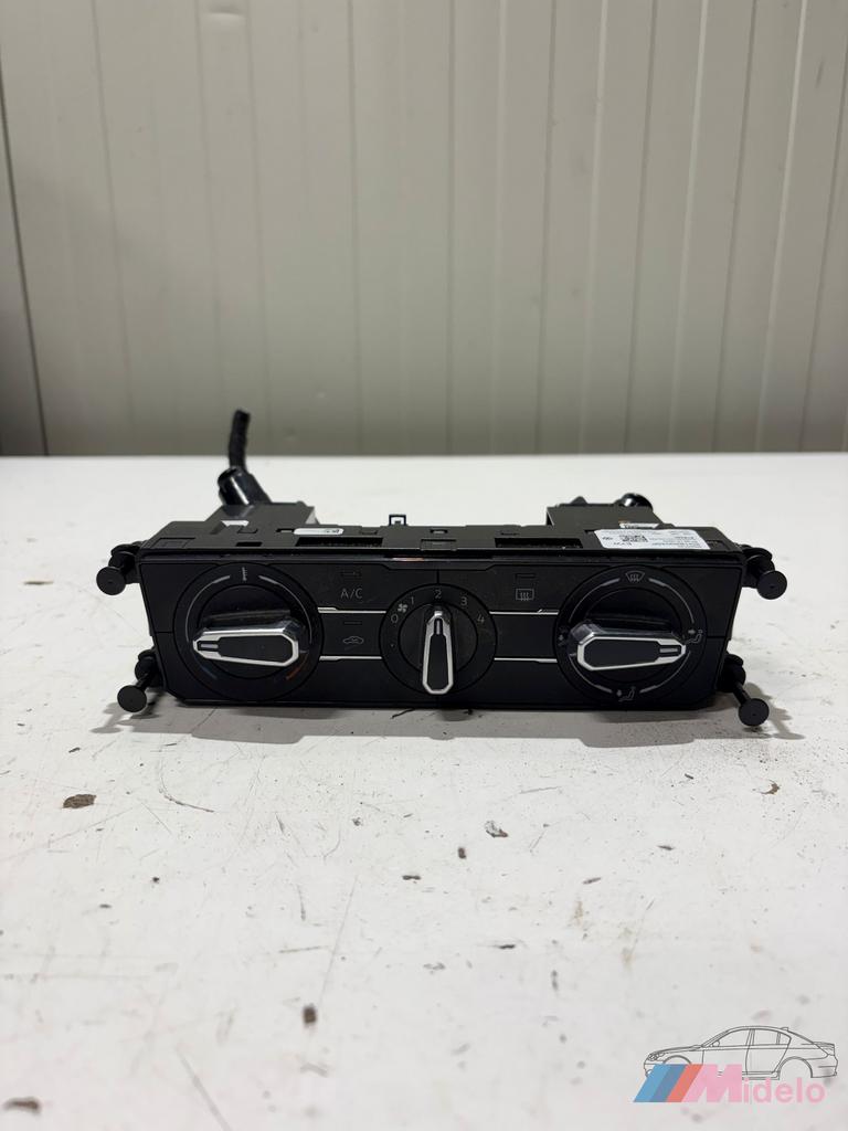 VW POLO 2G KACHEL BEDIENINGSPANEEL 2G1820045P, Gebruikt, -, Volkswagen, -