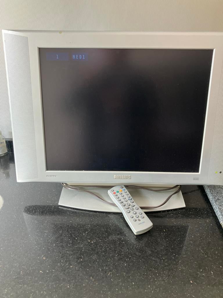 Philips Flat TV, Ophalen of Verzenden, Gebruikt, 40 tot 60 cm, Philips