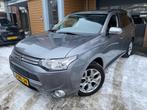 Mitsubishi Outlander 2.0 PHEV Instyle | Leder | Schuifdak |, Automaat, 135 pk, Outlander, Zwart