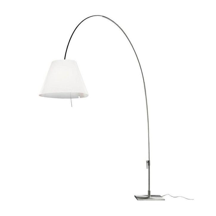 Luceplan Lady Costanza D13E Vloerlamp - Paolo Rizzatto, Huis en Inrichting, Lampen | Vloerlampen, Gebruikt, 150 tot 200 cm, Kunststof
