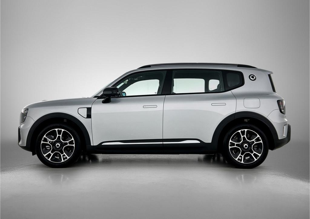 Smart #5 Pro 76 kWh | VAN € 48.460 NAAR € 38.450 | Elect, Auto's, Smart, Automaat, Achterwielaandrijving, 340 pk, Nieuw