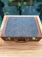 Koffer Bulaggi, Sieraden, Tassen en Uiterlijk, Koffers, Ophalen of Verzenden, Gebruikt, Zacht kunststof, Slot