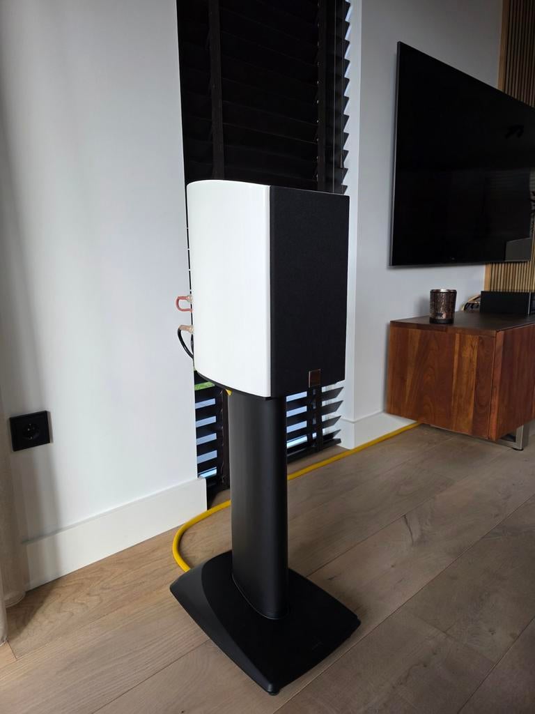 Dali Epicon 2 set, NAD M10 V2 Master, Ricable Dedalus MKII, Audio, Tv en Foto, Luidsprekers, Zo goed als nieuw, 120 watt of meer