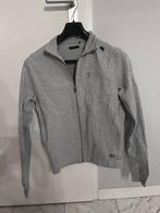 Cruyff vest - Maat S - Grijs, Verzenden, Zo goed als nieuw, Maat 46 (S) of kleiner, Grijs