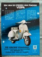 Advertentie Vespa P200E, Verzenden, Zo goed als nieuw, Motoren