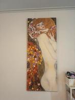 klimt ikea painting, Ophalen