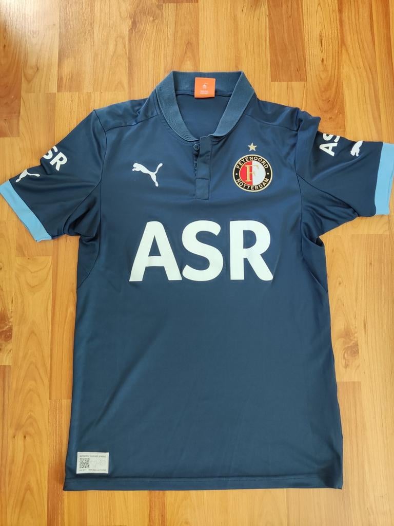 Feyenoord Shirt Maat XXL, Groter dan maat XL, Ophalen of Verzenden, Shirt