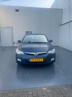 Honda Civic 1.3 Vtec Hybrid 4DR C-tr. 2008 Blauw 320.000, Auto's, Blauw, Origineel Nederlands, 22 km/l, Sedan