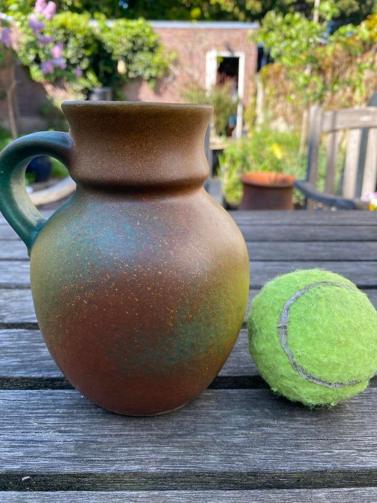 Fat Lava West Germany Bay 71 14 vaas, Antiek en Kunst, Antiek | Vazen, Ophalen of Verzenden