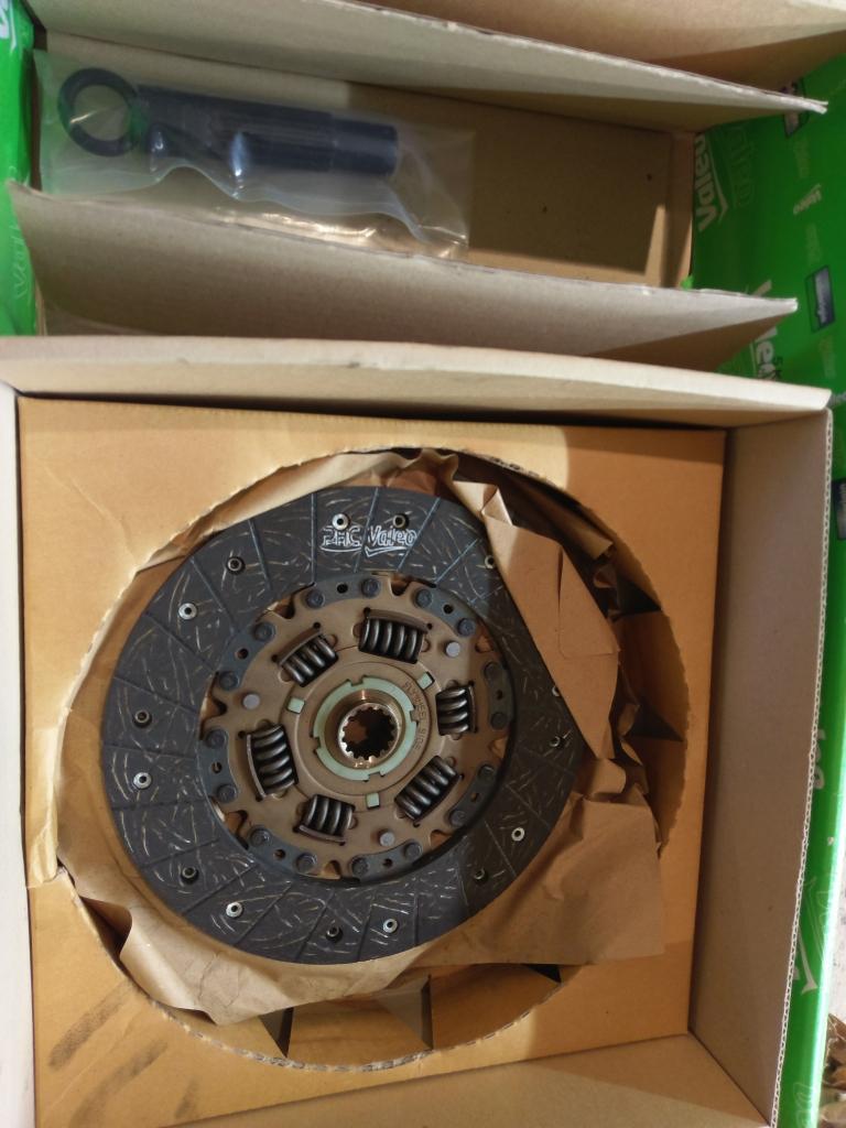 Pontiac Grand Am 2.3 1995-1997 koppeling set, Valeo, Troy - MI 48083, 150 Stephenson Highway, Nieuw, Ophalen of Verzenden