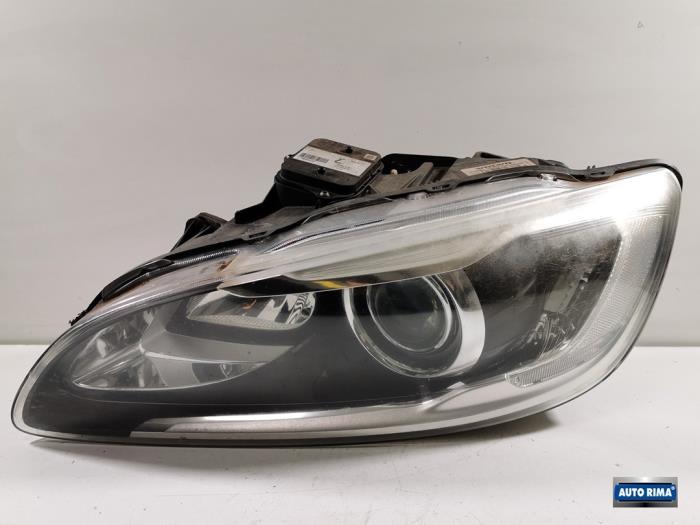 Koplamp links van een Volvo V60, Auto-onderdelen, Gebruikt, -, -, Ophalen of Verzenden
