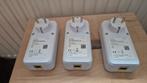 Devolo dLAN 1200+ Powerline Adapters (3 stuks), Ophalen of Verzenden, Gebruikt, Devolo