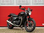 TRIUMPH STREET TWIN (bj 2019), 2 cilinders, Motorrijbewijs A, Bedrijf, Meer dan 35 kW