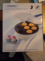 Home Essentials Cupcake Maker - Inclusief Recepten, Ophalen