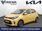 Kia Picanto 1.0 DPi DynamicPlusLine - Cruise Control - Clima, Auto's, Voorwielaandrijving, 12 maanden, Stof, Gebruikt