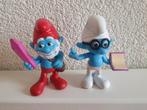 Grote smurf en brilsmurf van Mac Donalds, Ophalen of Verzenden