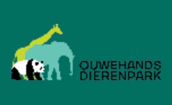 Ouwehands Dierenpark 4x entree tm 31/07/2026, Tickets en Kaartjes, Drie personen of meer, Ticket of Toegangskaart