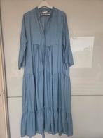 Spijkerjurk maat 46/48 slechts 1x gedragen, Blauw, Jurk, Nieuw, Ophalen of Verzenden