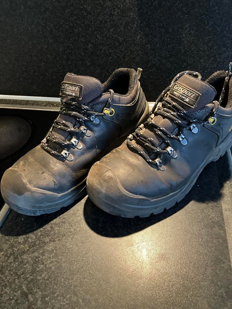 Grisport veiligheidsschoenen, Ophalen, Gebruikt