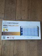 Esperanza Insect Killer Lamp Swift - Nieuw in doos, Ophalen of Verzenden, Nieuw, Ongediertebestrijding
